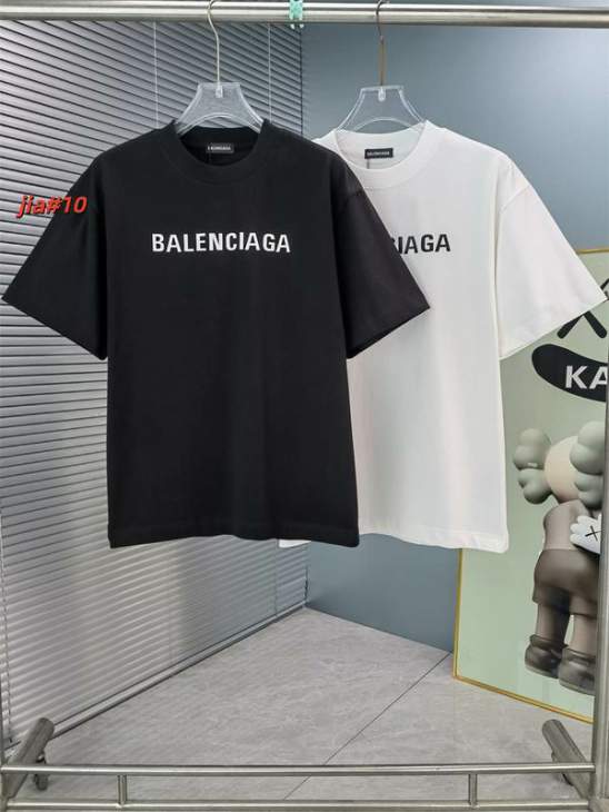 Picture of Balenciaga T Shirts Short _SKUBalenciagaM-3XL12yr6622287